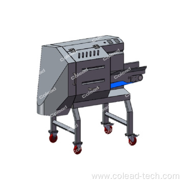 Cabbage and Leaf Vegetable Cutting Machine